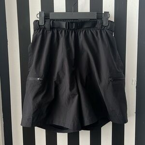 Adidas shorts with buckle